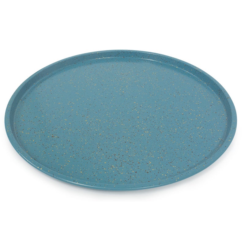 casaWare صينية بيتزا/خبز casaWare 12 بوصة (أزرق - جرانيت) - Image 3